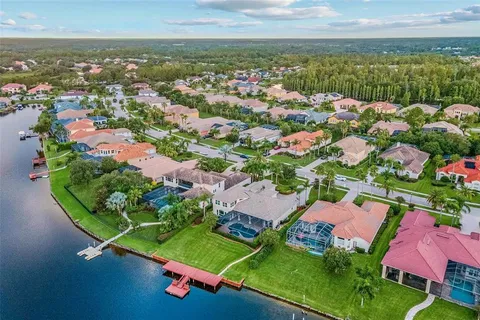 a view of a swimming pool