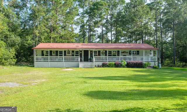 $220,000 | 1278 Arthur Nubern Jr Road, Brooklet, GA 30415