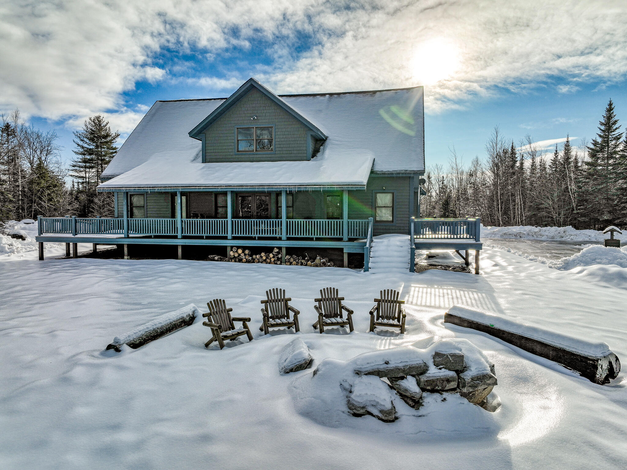 65 East Madrid Road Phillips, ME 04966 - Photo 82 of 82 DJI_0709