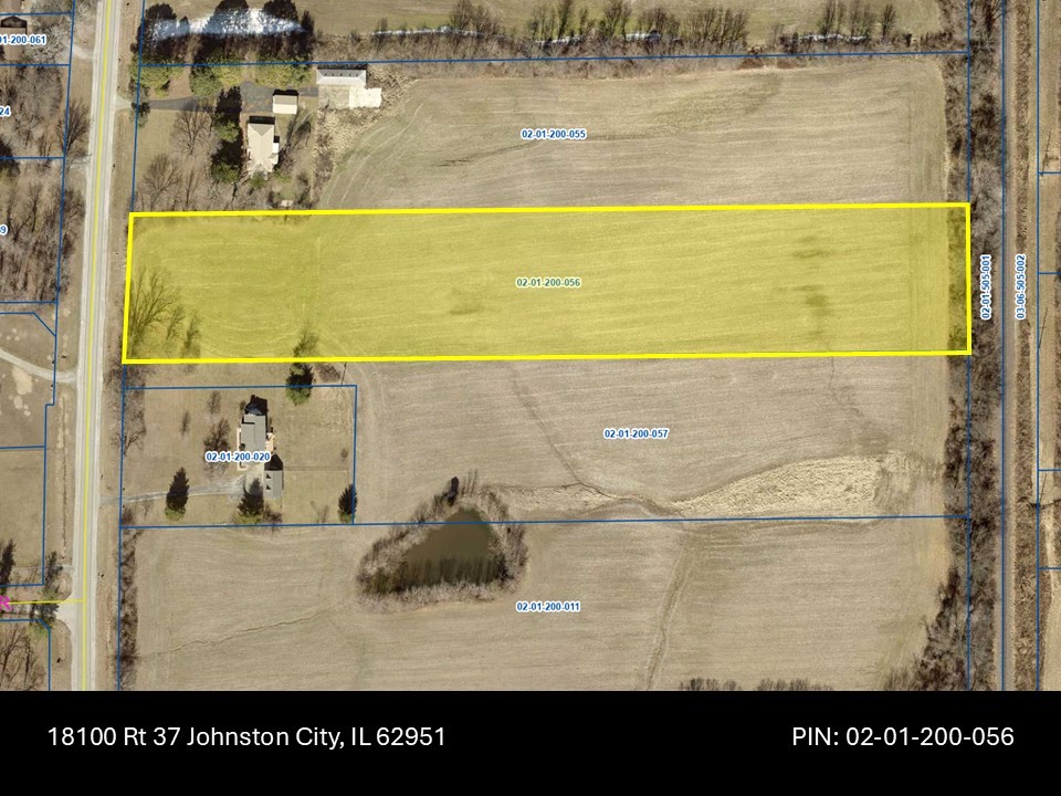 18100 Rt 37 Route Johnston City, IL 62951 - Photo 1 of 2