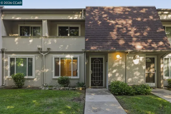$445,000 | 1544 Schenone Court, Unit D, Concord, CA 94521