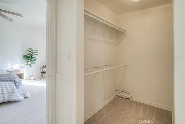 a bathroom with 2 sink and a mirror