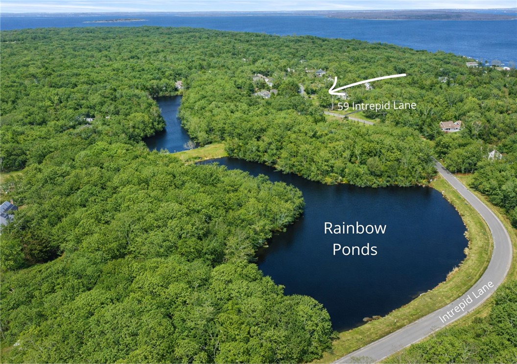 59 Intrepid Lane Jamestown, RI 02835 - Photo 32 of 39 Rainbow Ponds on Intrepid Lane