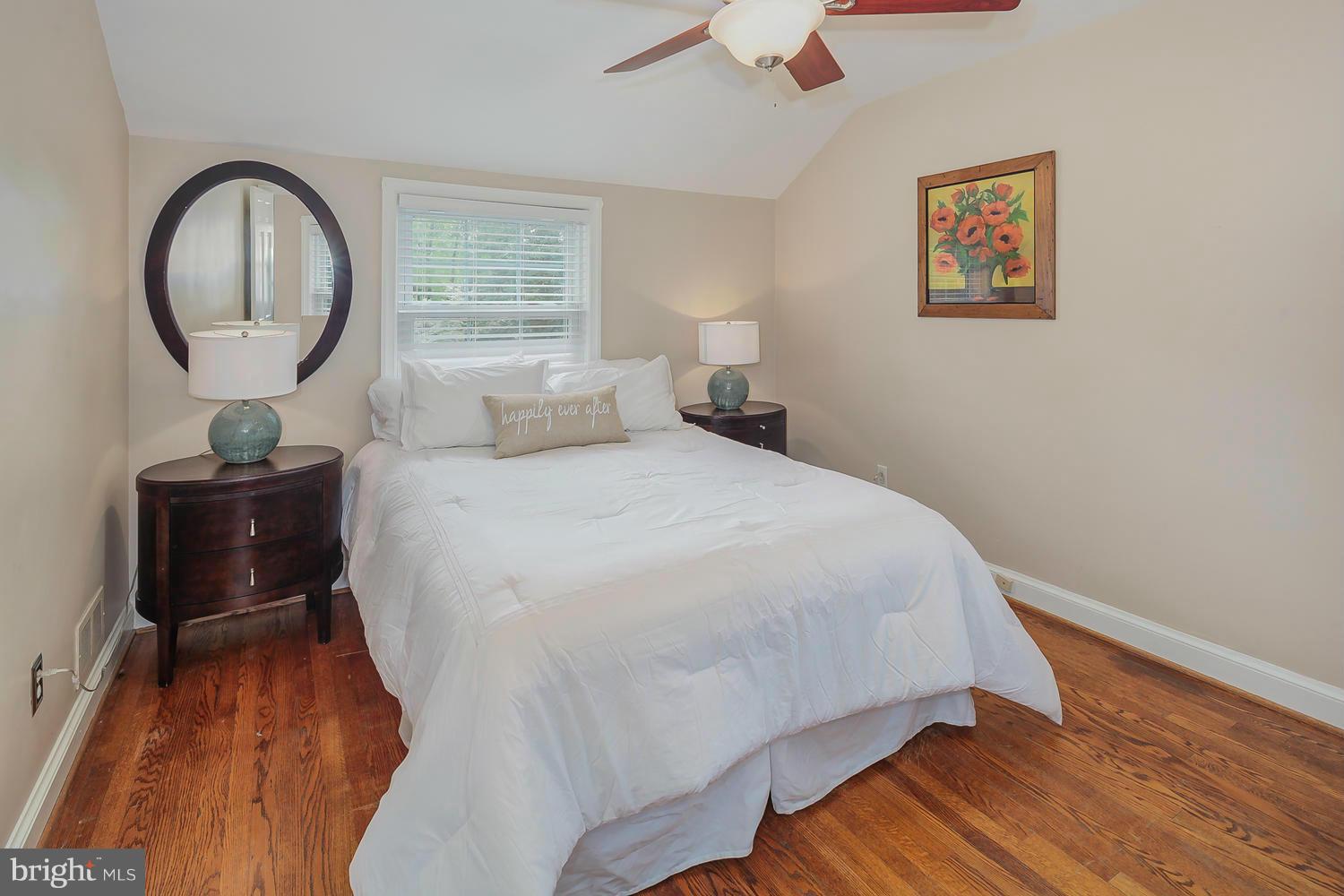 5024 34th Road North Arlington, VA 22207 - Photo 14 of 27 Bedroom (Master)
