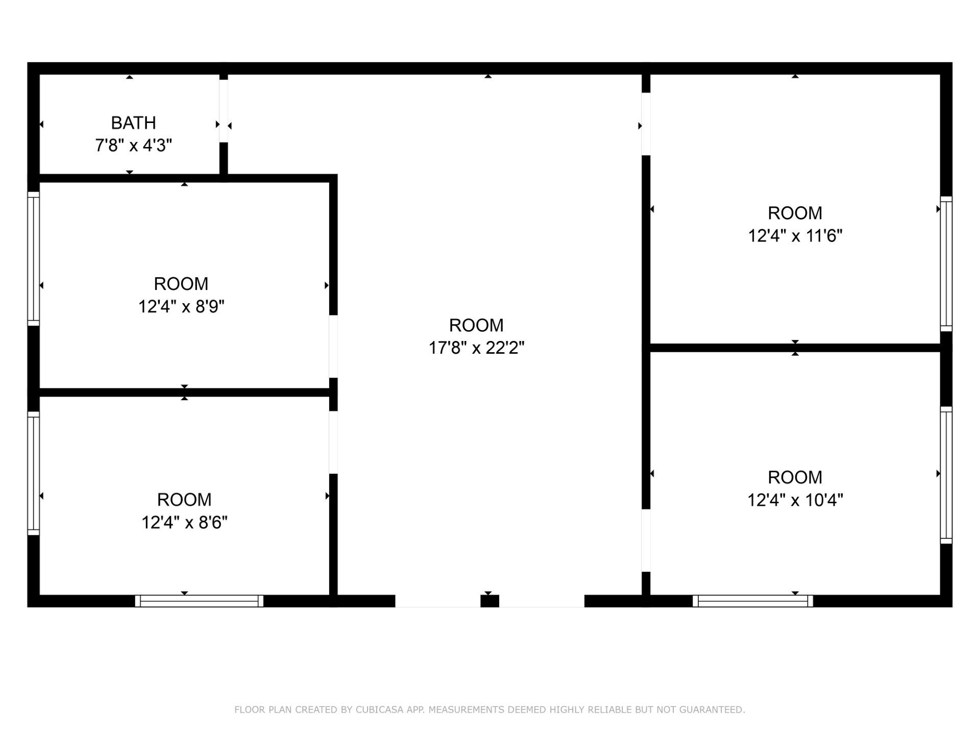 108 East Santa Fe Street Wharton, TX 77488 - Photo 5 of 8