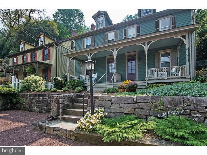 3695 River Road Lumberville, PA 18933 - Photo 1 of 23 Exterior Front