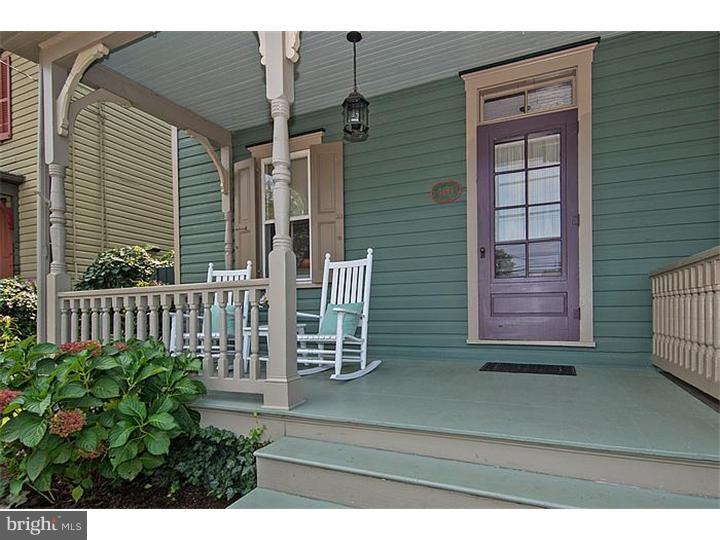 3695 River Road Lumberville, PA 18933 - Photo 2 of 23 Porch