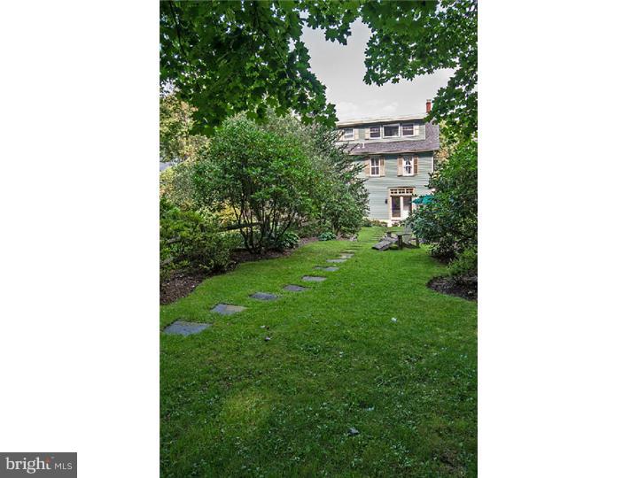3695 River Road Lumberville, PA 18933 - Photo 18 of 23 Back Yard