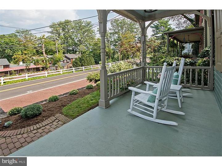 3695 River Road Lumberville, PA 18933 - Photo 20 of 23 View from Front Door