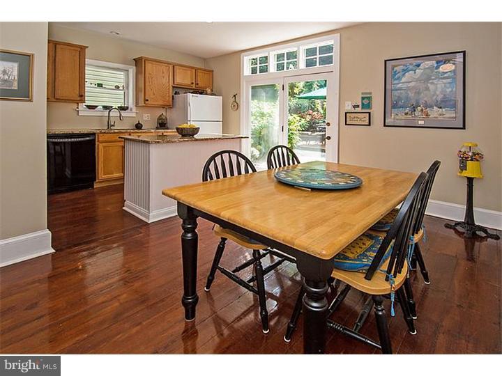 3695 River Road Lumberville, PA 18933 - Photo 5 of 23 Dining Room