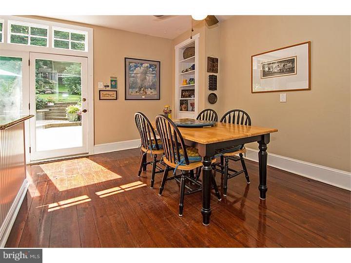 3695 River Road Lumberville, PA 18933 - Photo 8 of 23 Dining Room