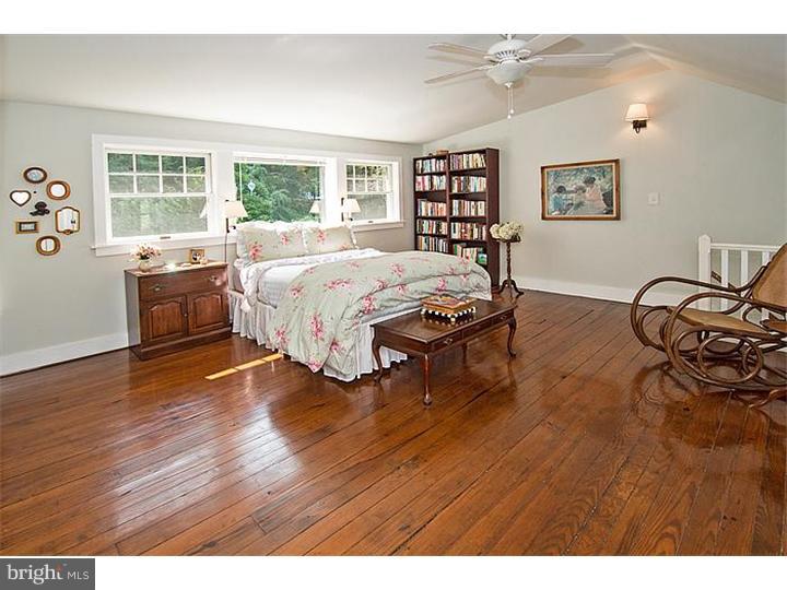 3695 River Road Lumberville, PA 18933 - Photo 10 of 23 Master Bedroom