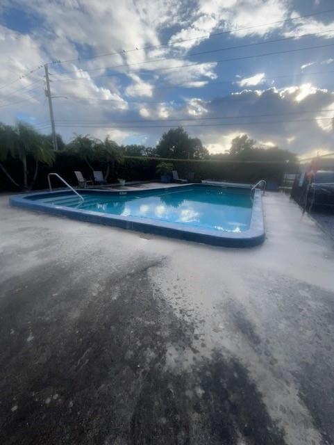 5100 Southwest 90th Avenue, Unit 410 Cooper City, FL 33328 - Photo 13 of 15 a view of a yard