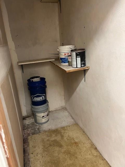 5100 Southwest 90th Avenue, Unit 410 Cooper City, FL 33328 - Photo 15 of 15 a room with storage and utility