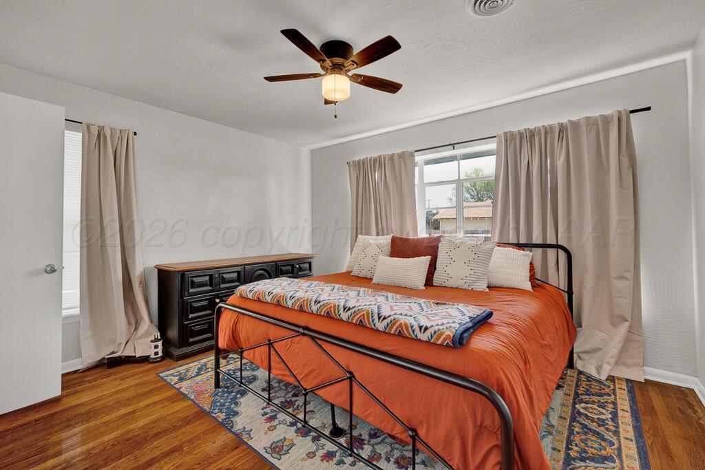810 Charles Avenue Panhandle, TX 79068 - Photo 22 of 29 master bedroom 1