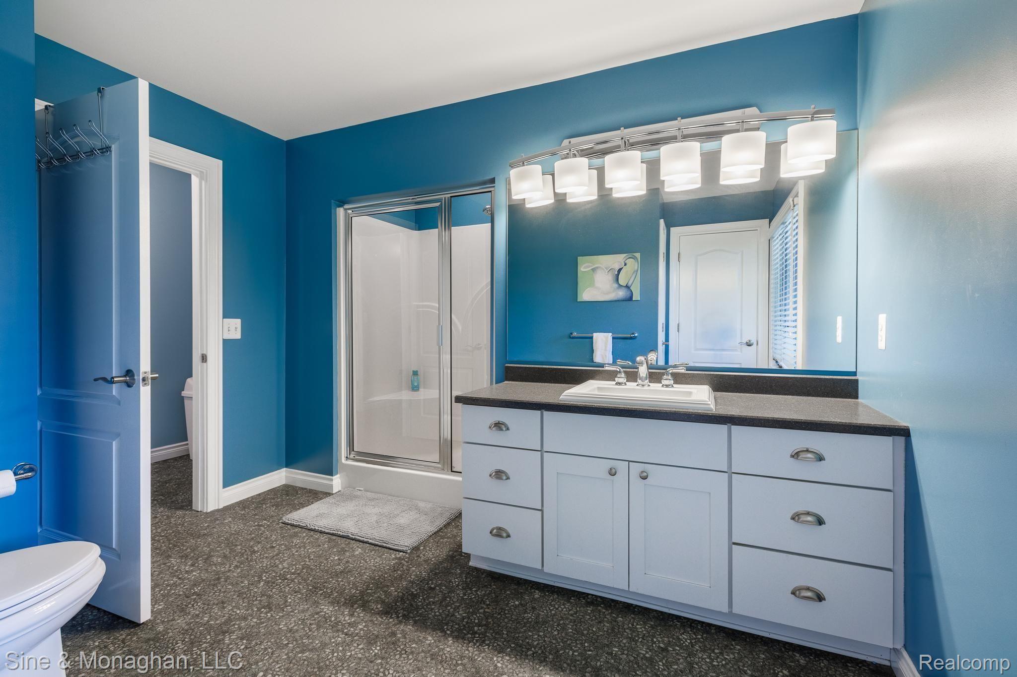 1317 River Road St. Clair, MI 48079 - Photo 27 of 46 27 FULL BATH W 2 ENTRIES 1317 River Rd-27.jpg
