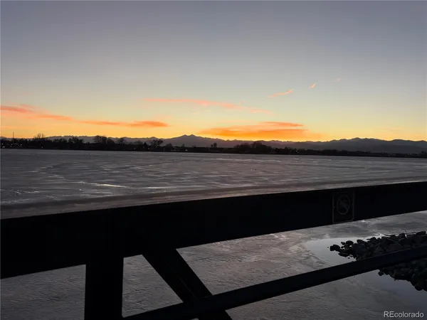 a view of outside space