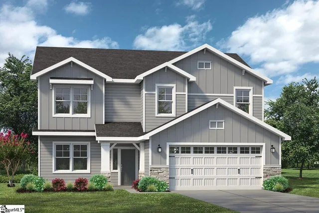 $453,500 | 311 Blaine Court, Greenville, SC 29607