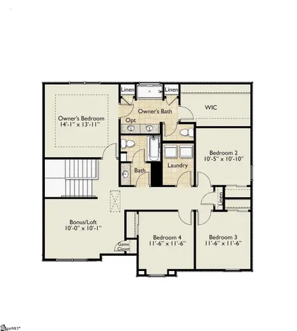 $453,500 | 311 Blaine Court, Greenville, SC 29607