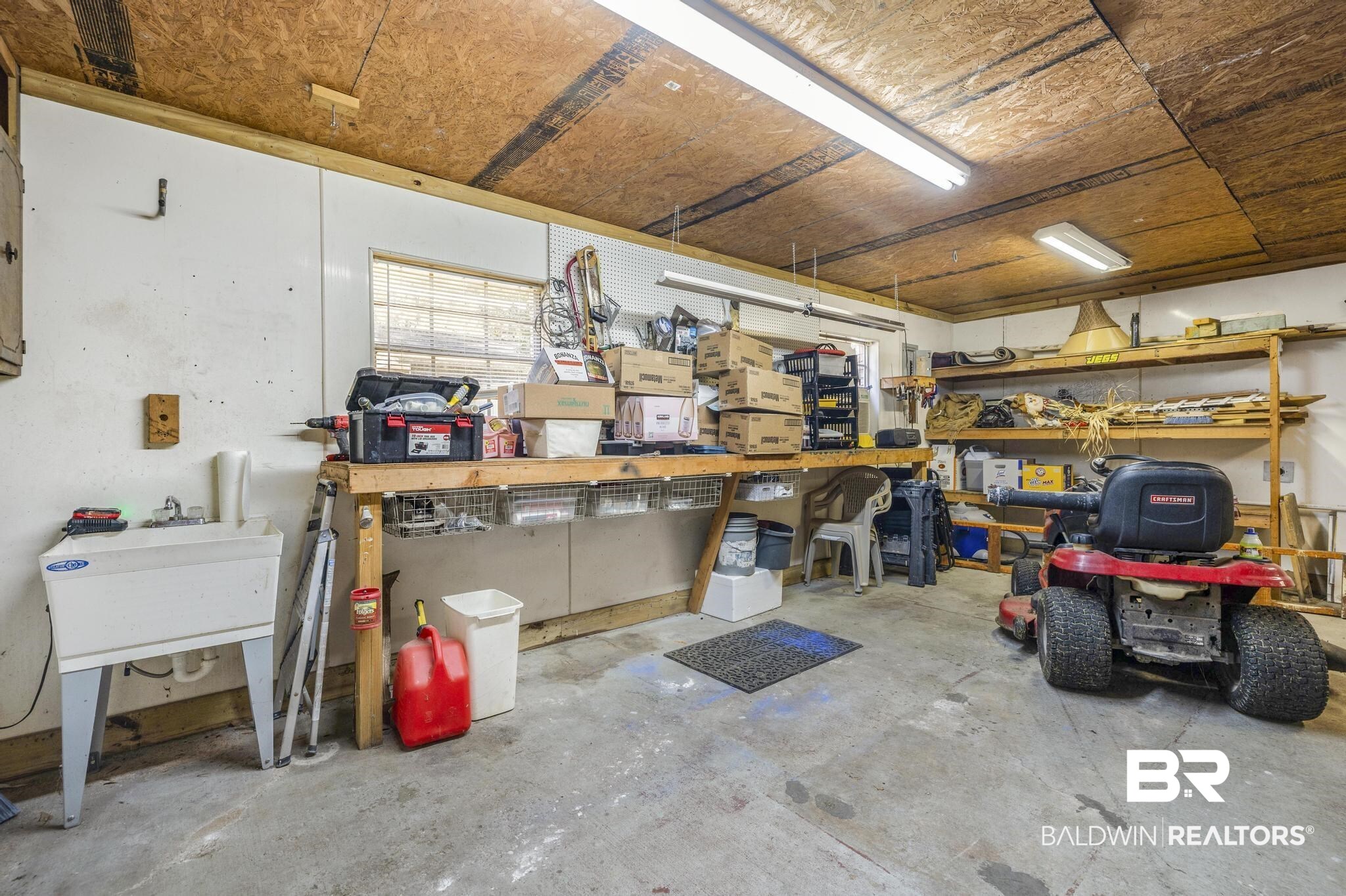 2573 E Road Mobile, AL 36693 - Photo 27 of 45 View of storage room