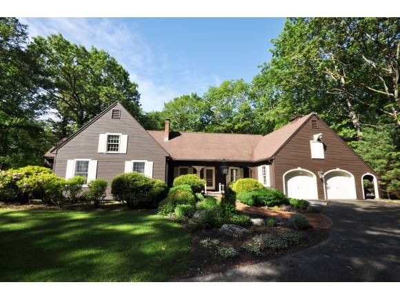 14 Chapel Road North Hampton, NH 03862 - Photo 1 of 1