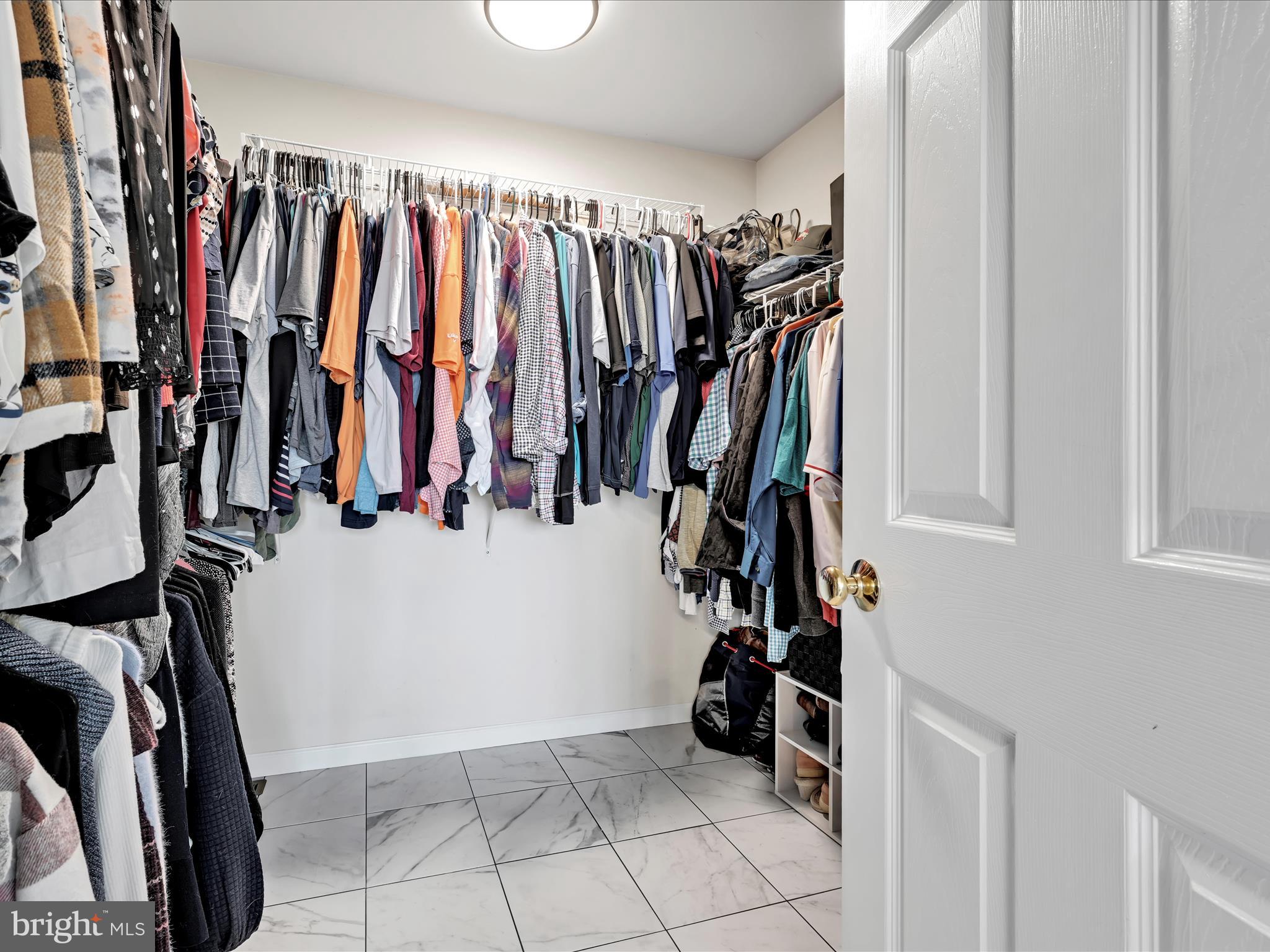 2518 Jacob Drive Reading, PA 19608 - Photo 26 of 41 a view of walk in closet with clothes