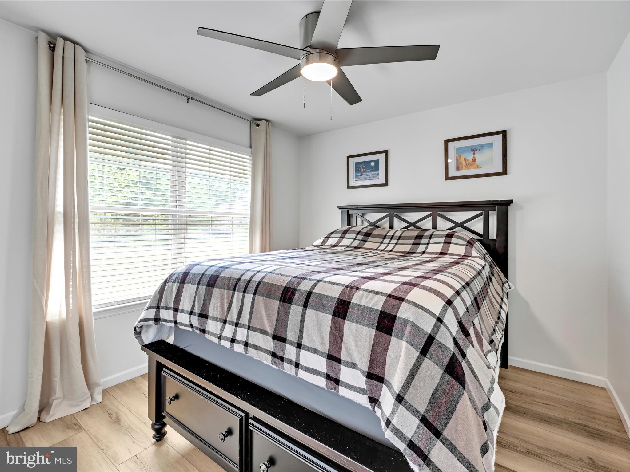2518 Jacob Drive Reading, PA 19608 - Photo 29 of 41 a bedroom with a bed and a window