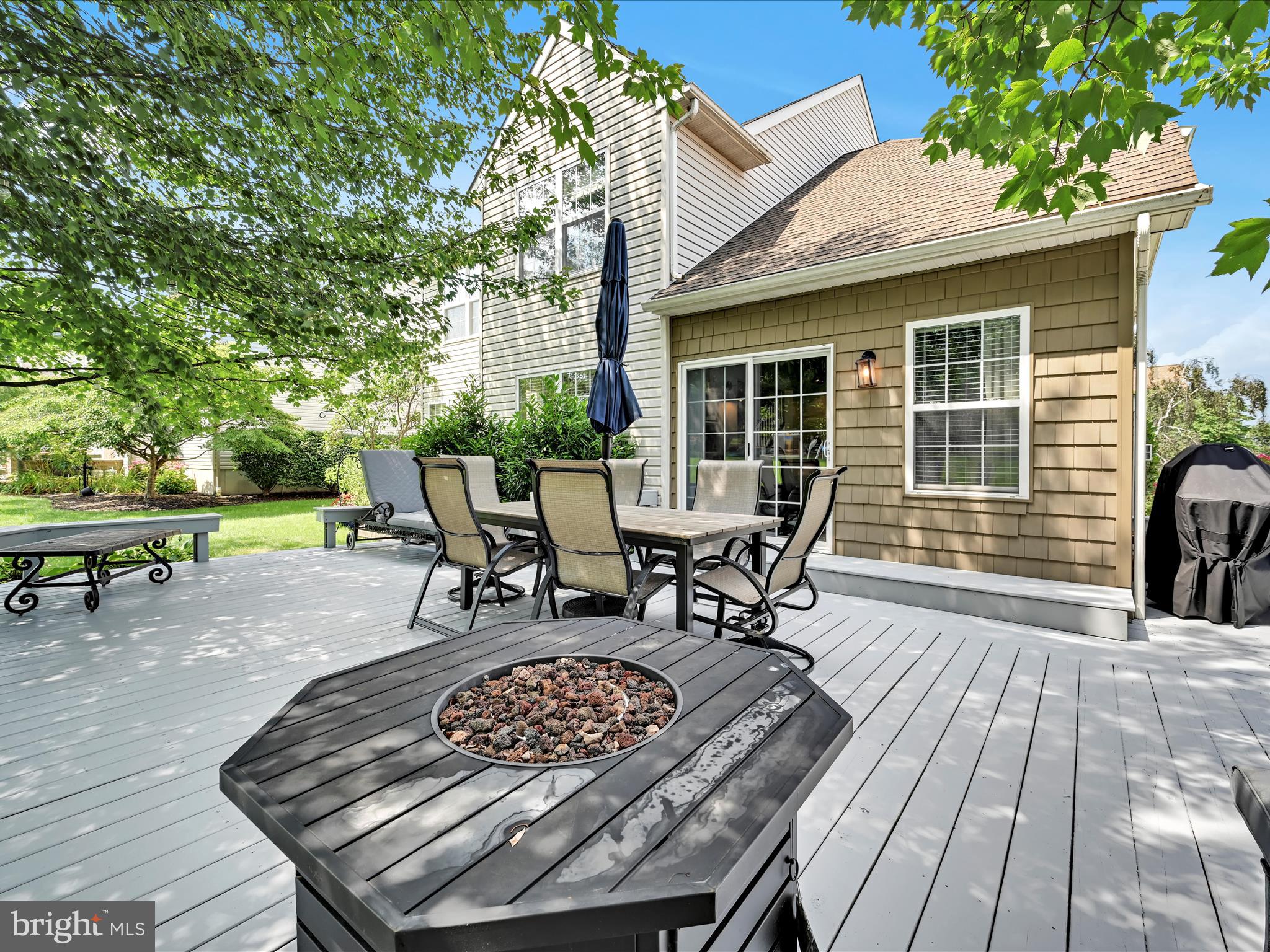 2518 Jacob Drive Reading, PA 19608 - Photo 38 of 41 a view of outdoor space yard and patio