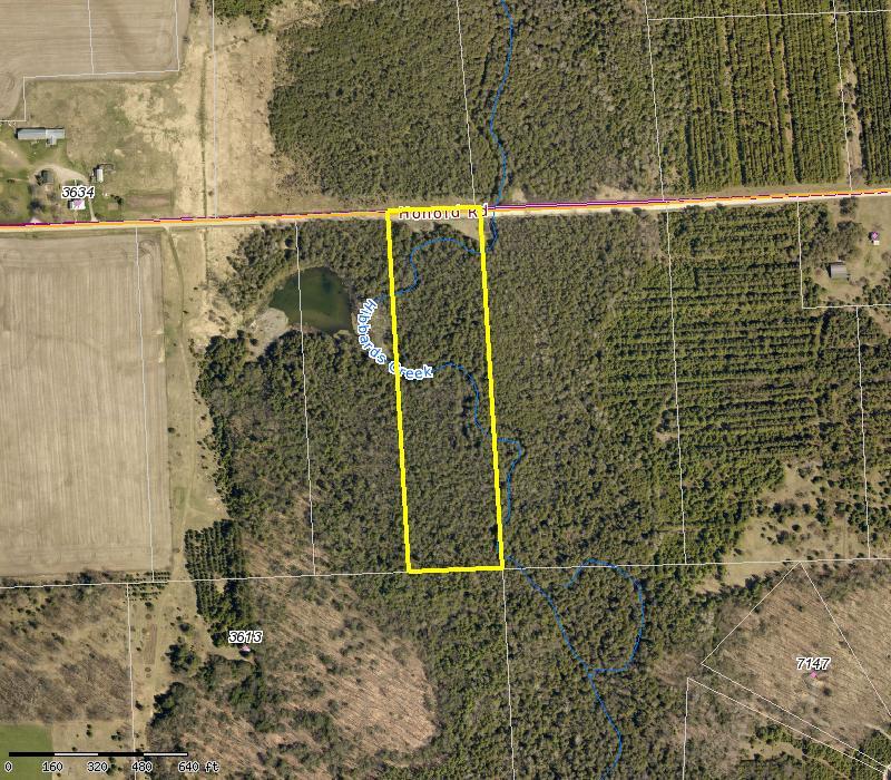 Honold Road Baileys Harbor, WI 54202 - Photo 1 of 1
