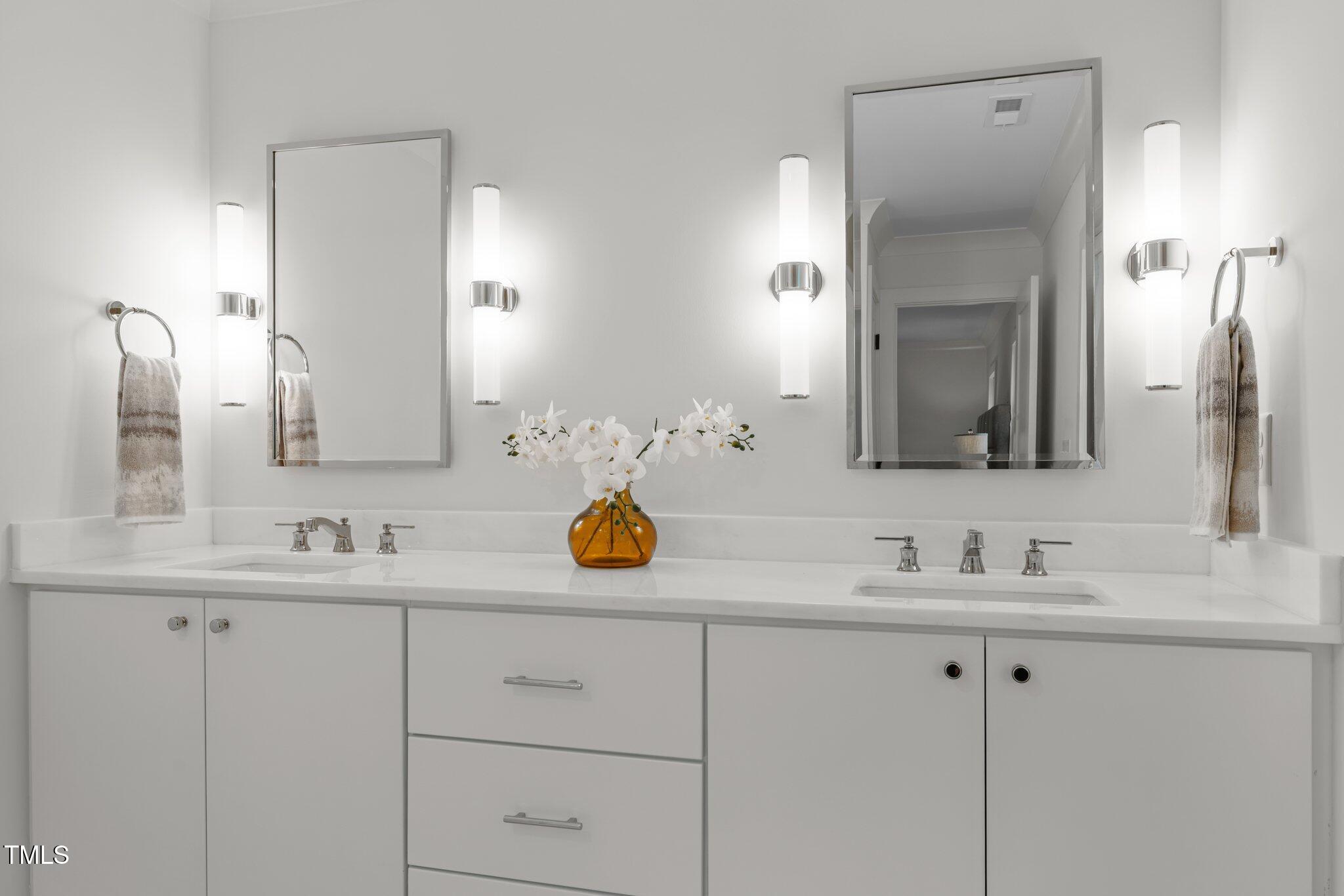1310 Mayfair Road Raleigh, NC 27608 - Photo 36 of 56 Primary Bathroom