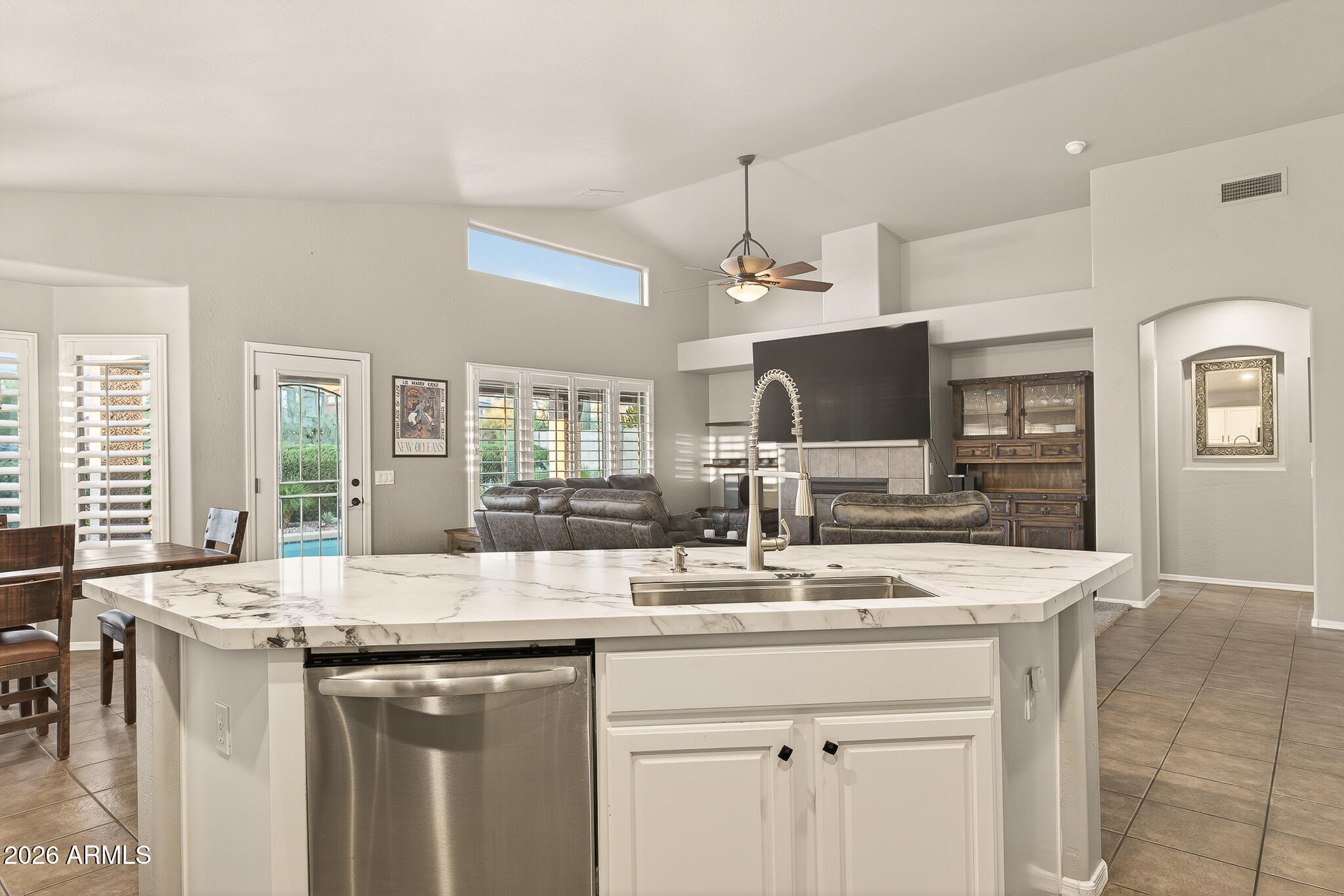 17542 West Rock Ledge Road Goodyear, AZ 85338 - Photo 10 of 66 10) KITCHEN