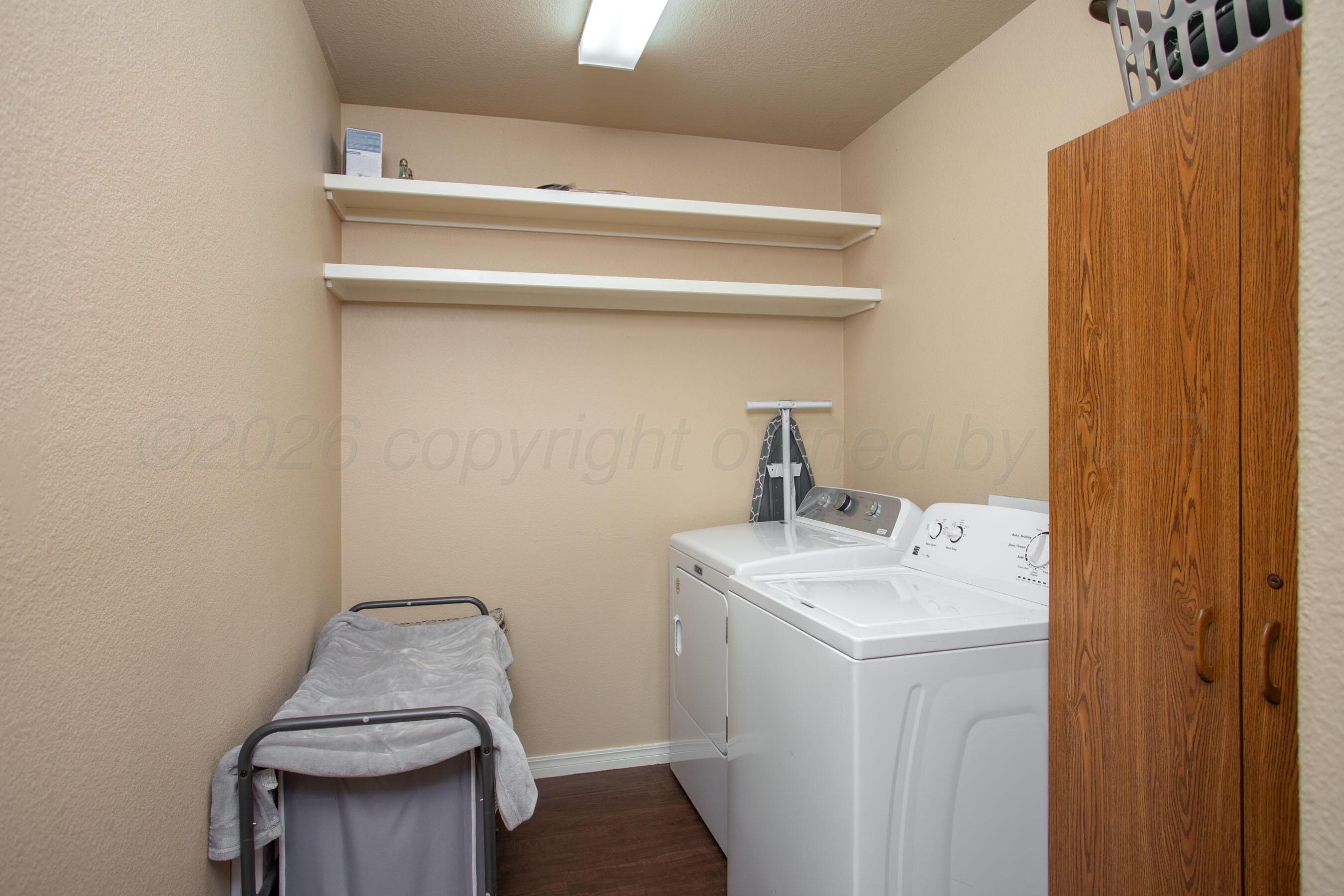 2800 Simkins Lane Amarillo, TX 79118 - Photo 21 of 23 Utility Room