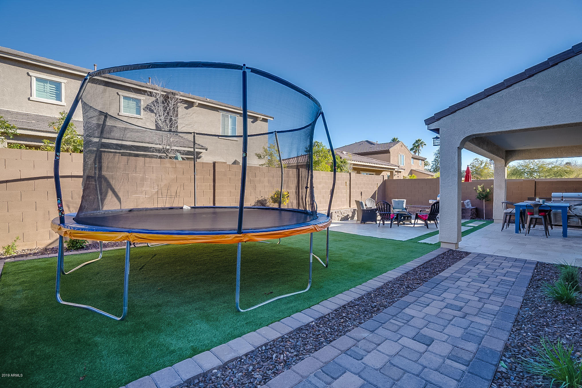 634 West Ranch Road Gilbert, AZ 85233 - Photo 54 of 56 Ranch-51