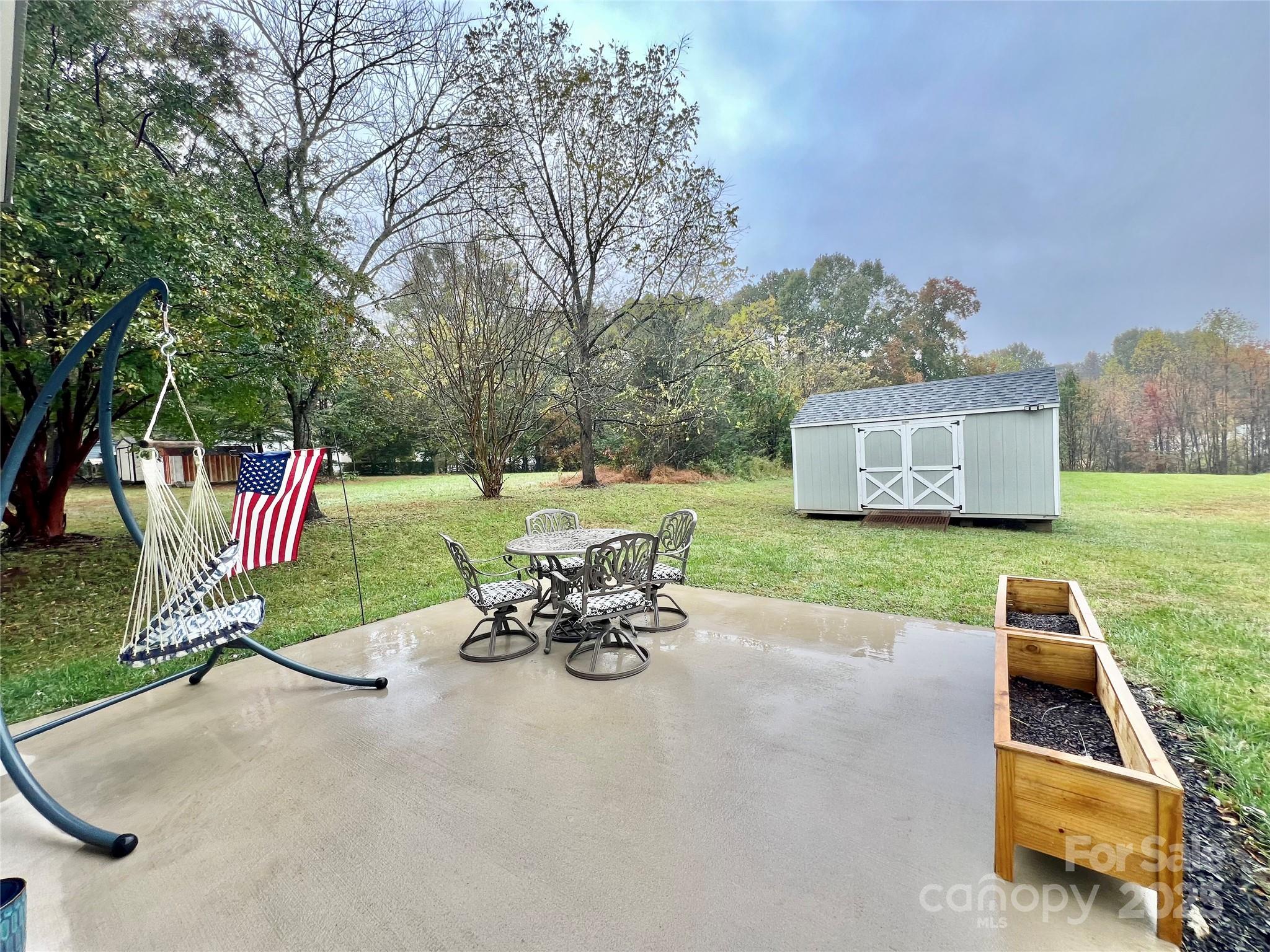 1781 17th Avenue Northeast Hickory, NC 28601 - Photo 24 of 26 a view of a park with slide