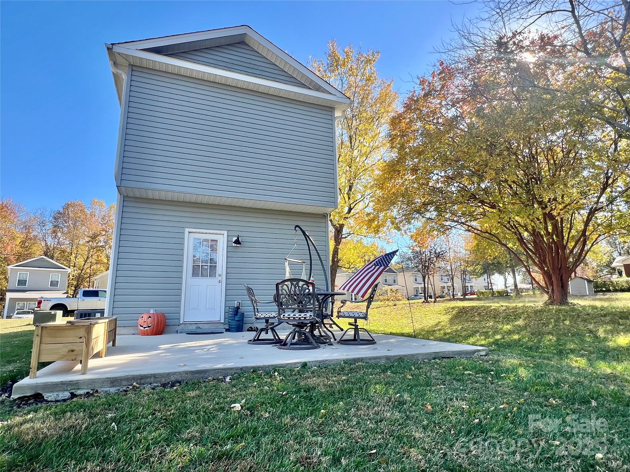 1781 17th Avenue Northeast Hickory, NC 28601 - Photo 25 of 26 a view of a house with a yard