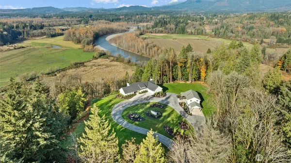 $3,600,000 | 9813 Moran Road, Arlington, WA 98223