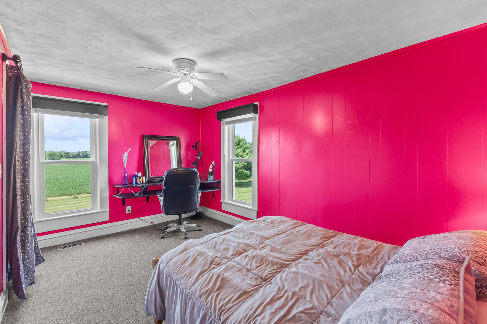 4154 Marion-Waldo Road Marion, OH 43302 - Photo 40 of 59 Bedroom 4