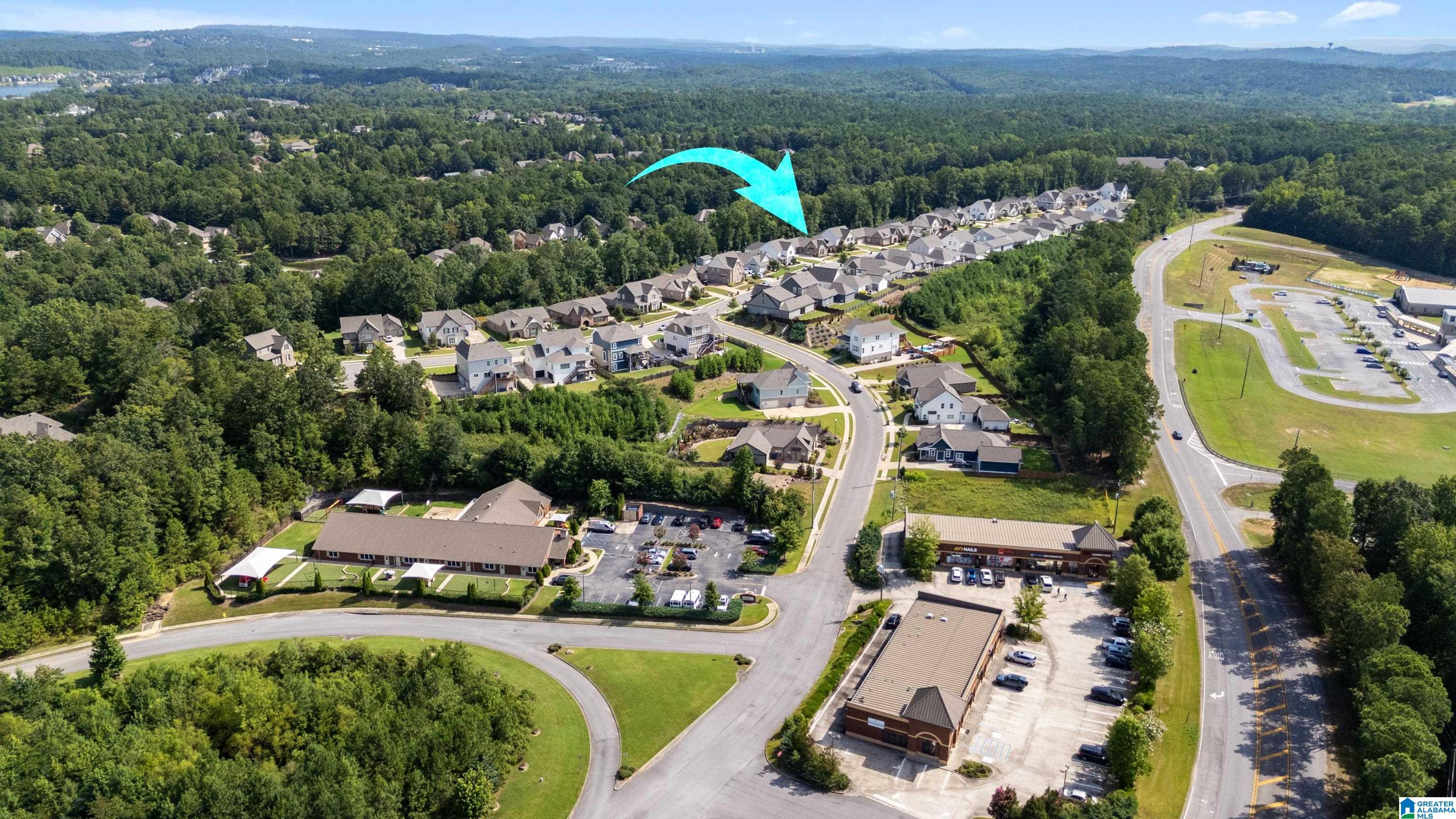 1019 Crestview Ridge Helena, AL 35080 - Photo 54 of 60