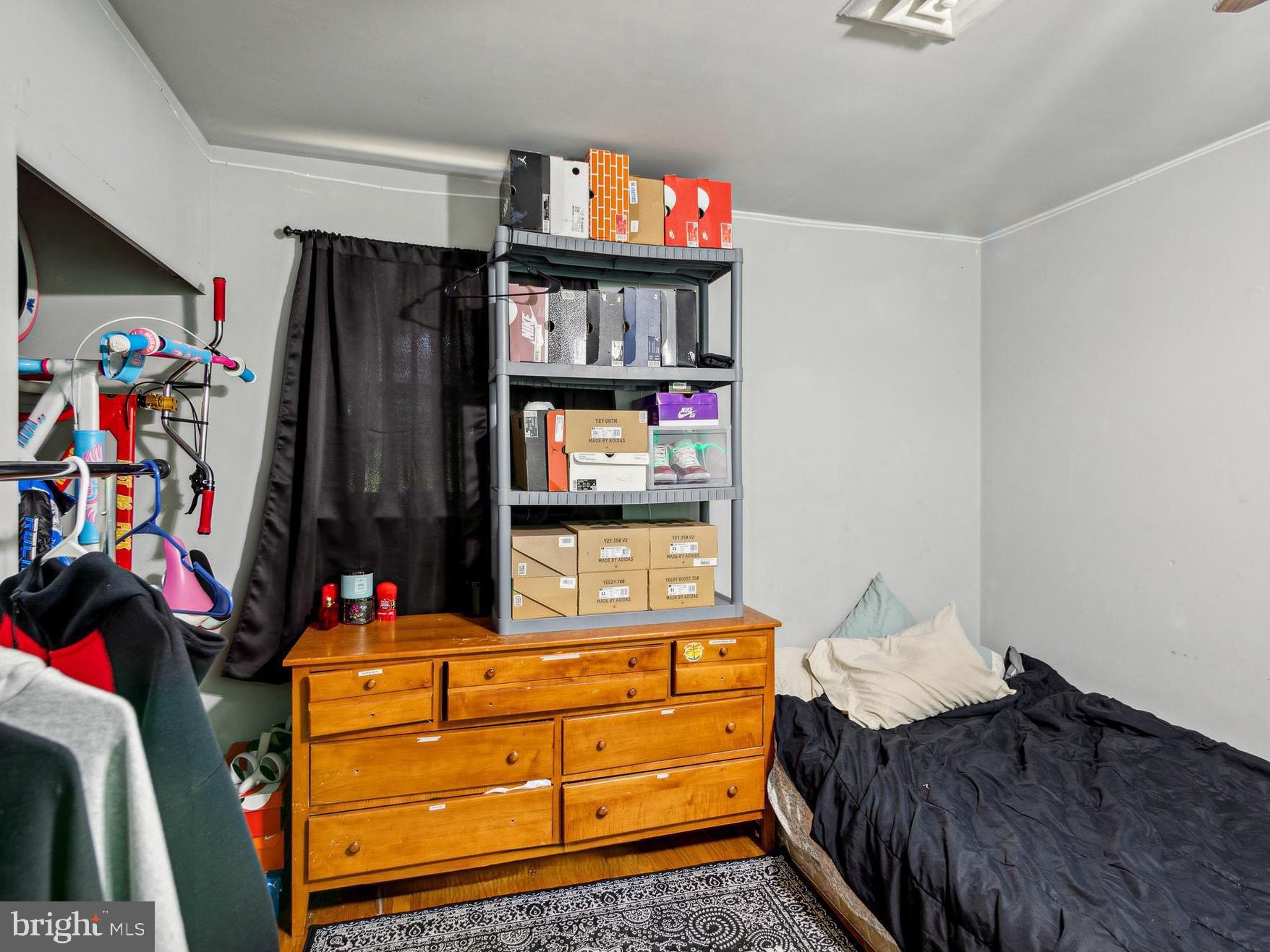 361 Salem Hancocks Bridge Road Salem, NJ 08079 - Photo 9 of 11 a room with storage and utility