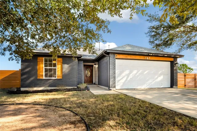 $425,000 | 167 Hay Meadow Road, Cedar Creek, TX 78612