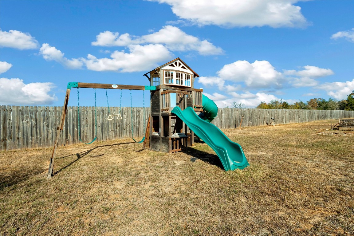 167 Hay Meadow Road Cedar Creek, TX 78612 - Photo 32 of 39 View of playground