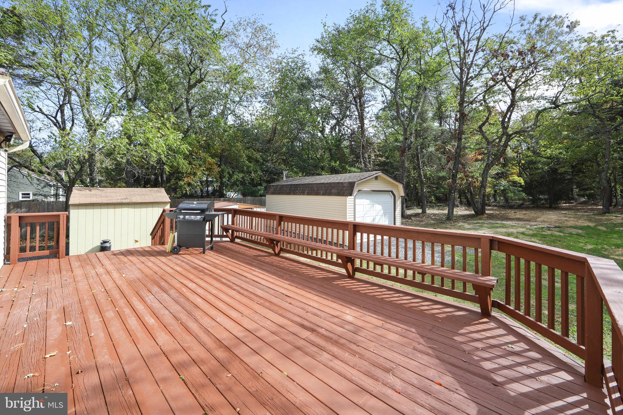 219 Dock Road Marlton, NJ 08053 - Photo 38 of 51 Deck