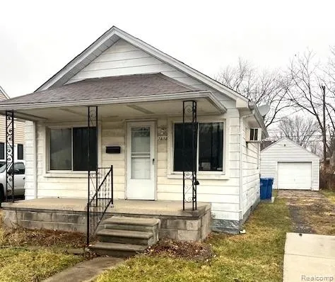 $78,900 | 7535 Toepfer Road, Warren, MI 48091