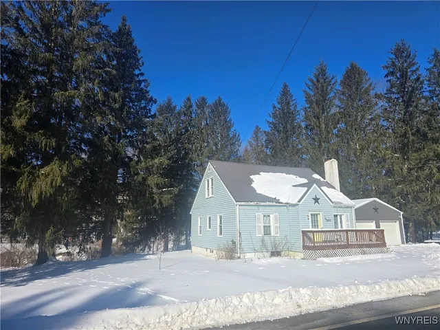 $138,500 | 1845 Portville Obi Road, Genesee, NY 14770