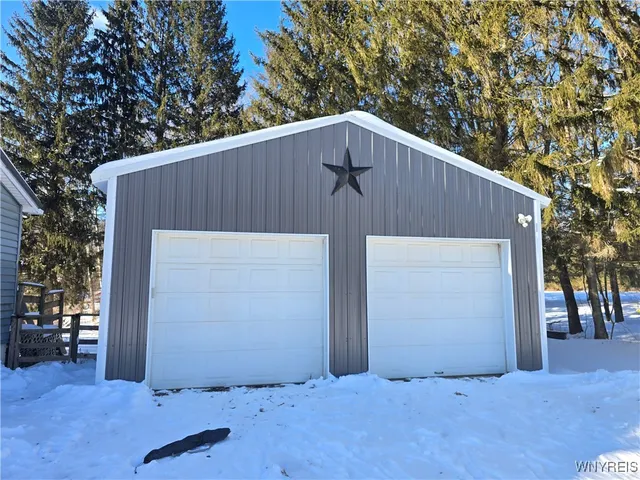 $138,500 | 1845 Portville Obi Road, Genesee, NY 14770