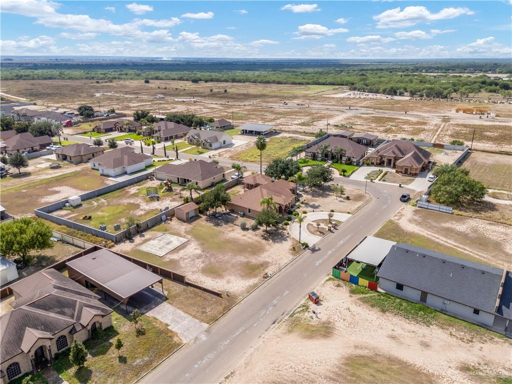 1257 Riverside Street Rio Grande City, TX 78582 - Photo 24 of 28 an aerial view of a city