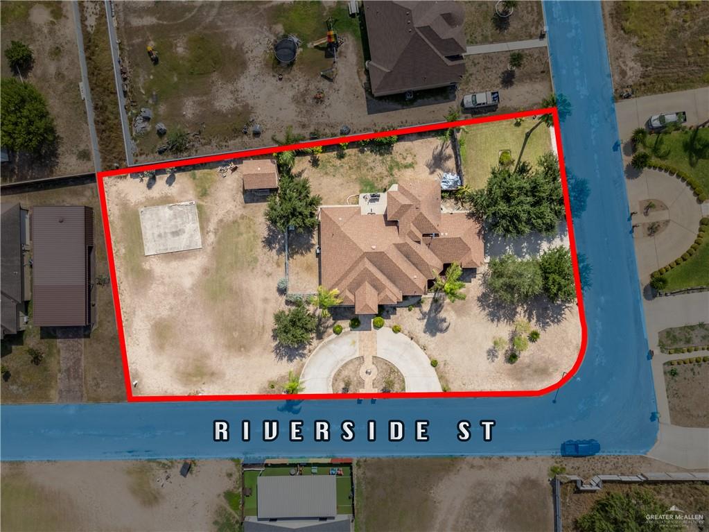 1257 Riverside Street Rio Grande City, TX 78582 - Photo 25 of 28