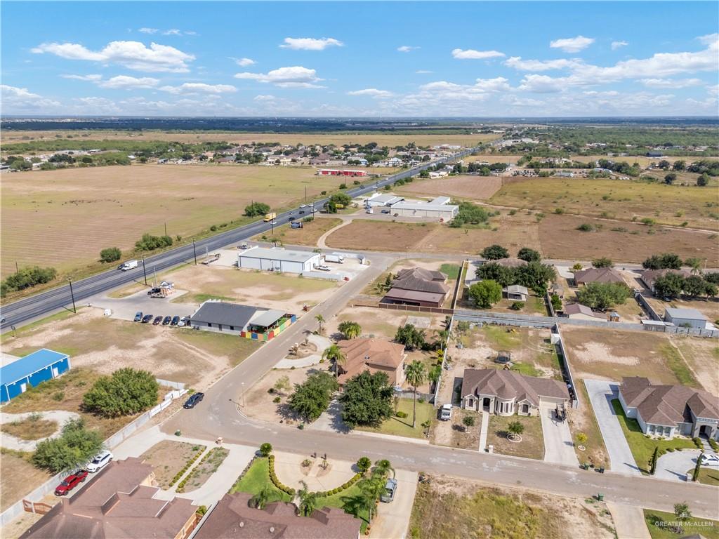 1257 Riverside Street Rio Grande City, TX 78582 - Photo 27 of 28 a view of a city with an ocean view