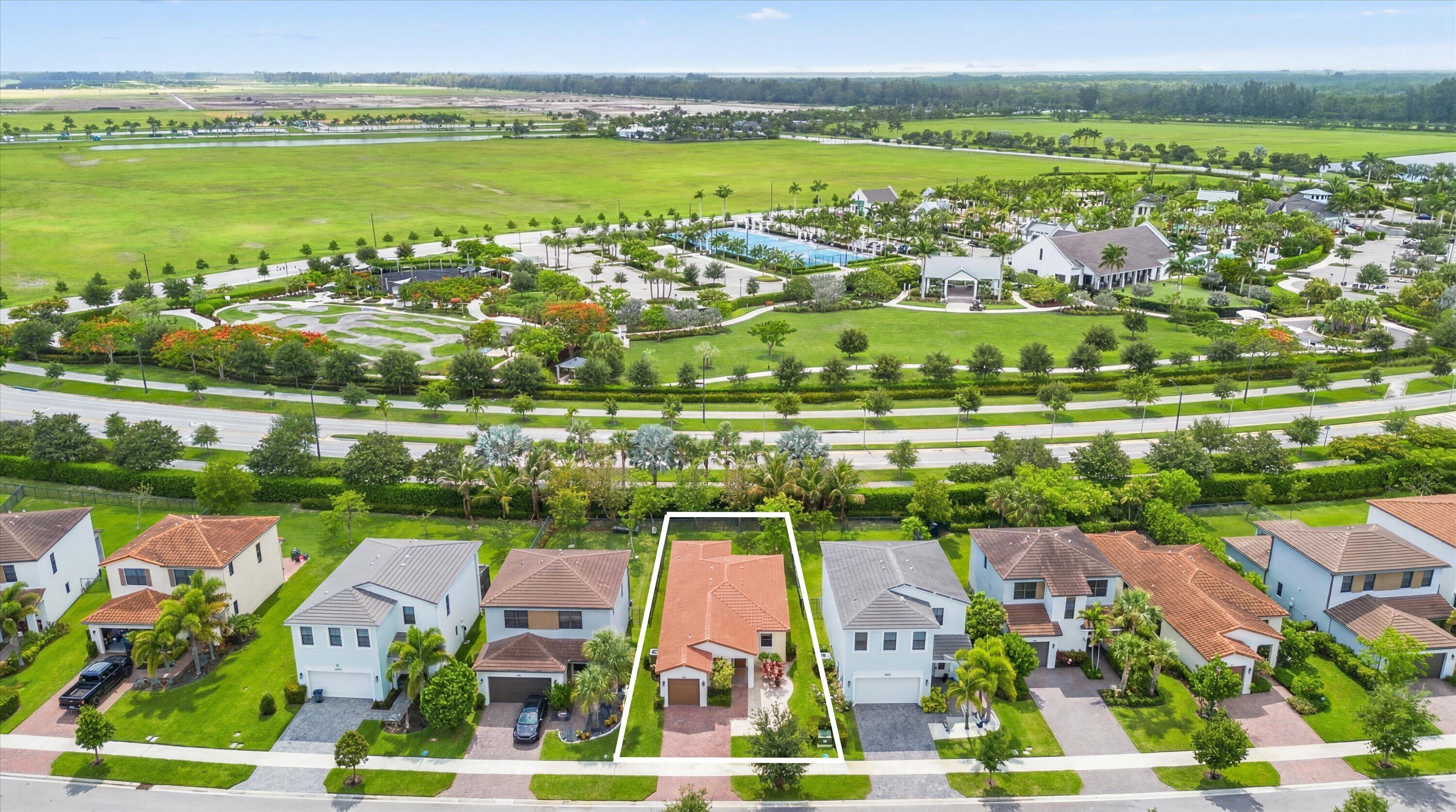 5545 Starfish Road Westlake, FL 33470 - Photo 36 of 88 36-Aerial