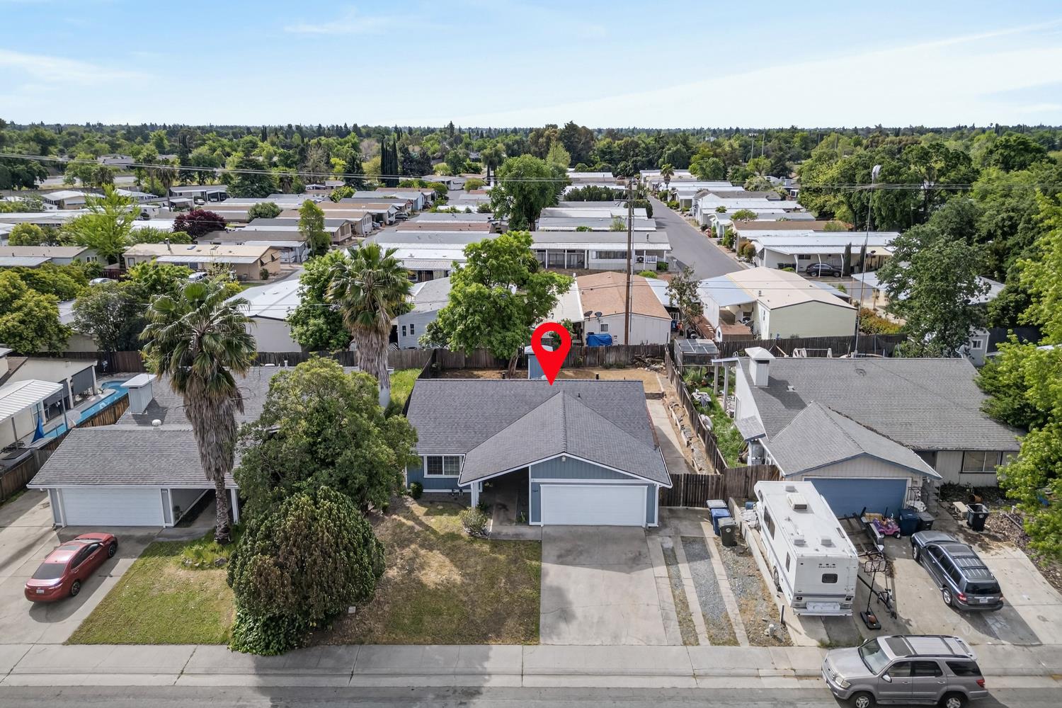 7064 Canevalley Circle Citrus Heights, CA 95621 - Photo 36 of 37